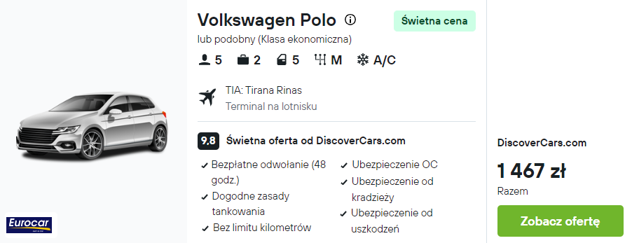 Partner Link kayak_pl_car_wl