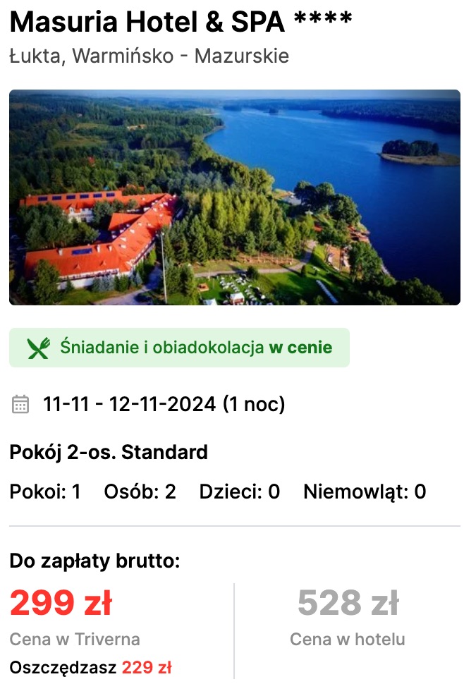 Partner Link triverna_pl_accommodations_direct
