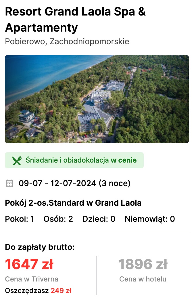 Grand Laola SPA