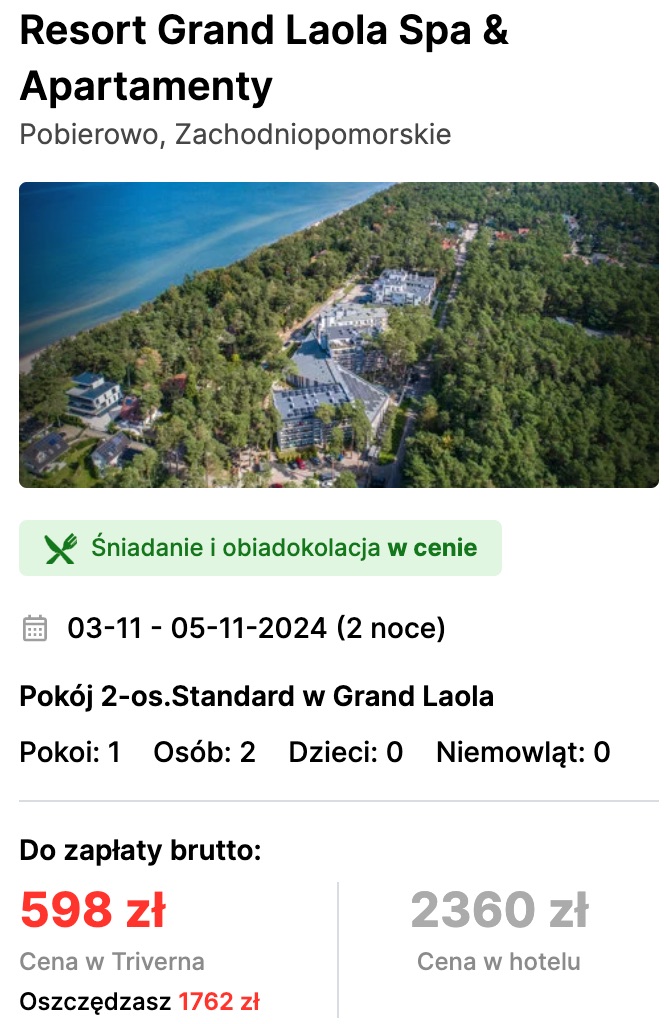 Grand Laola SPA