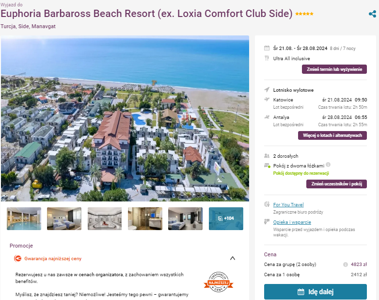 Partner Link travelplanet_pl_packages_wl