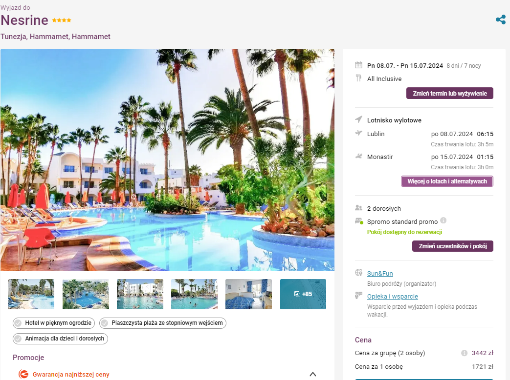 Partner Link travelplanet_pl_packages_wl