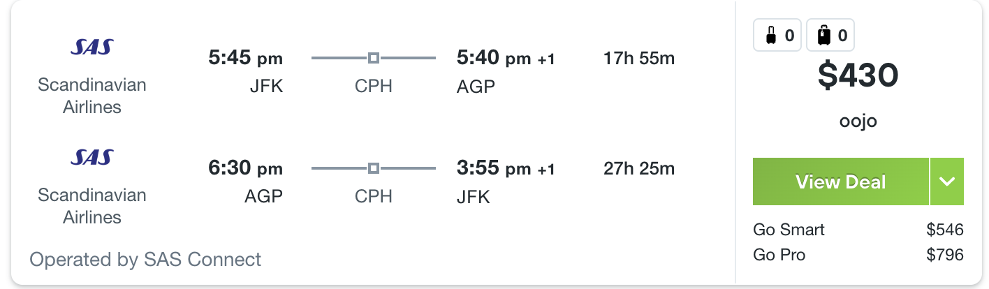 Partner Link kayak_us_flights_wl