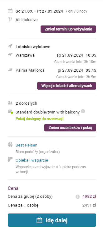 Partner Link travelplanet_pl_packages_wl