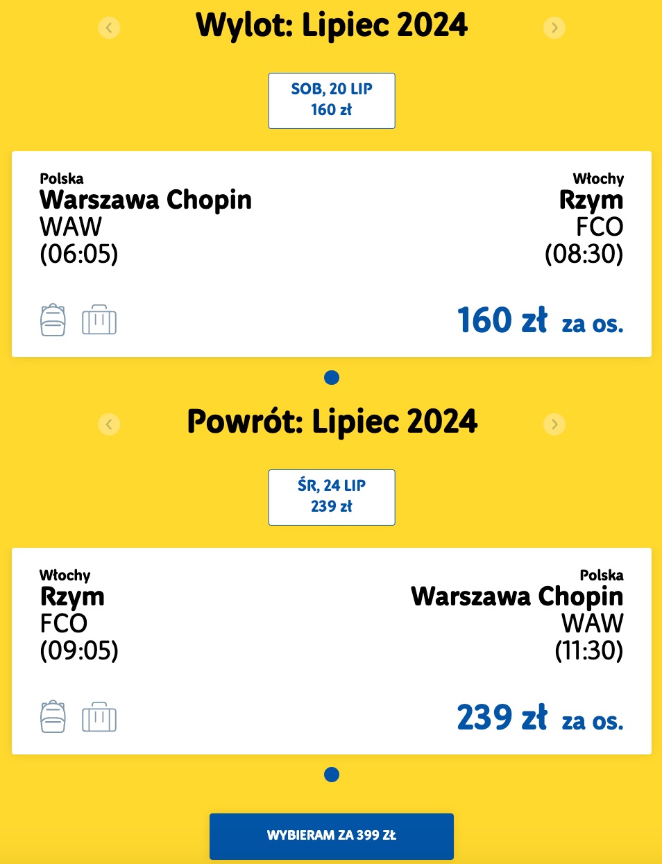 Partner Link rainbow tours_pl_flights_direct