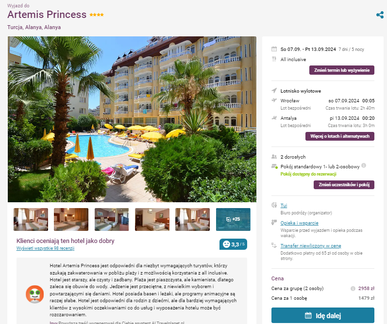 Partner Link travelplanet_pl_packages_wl