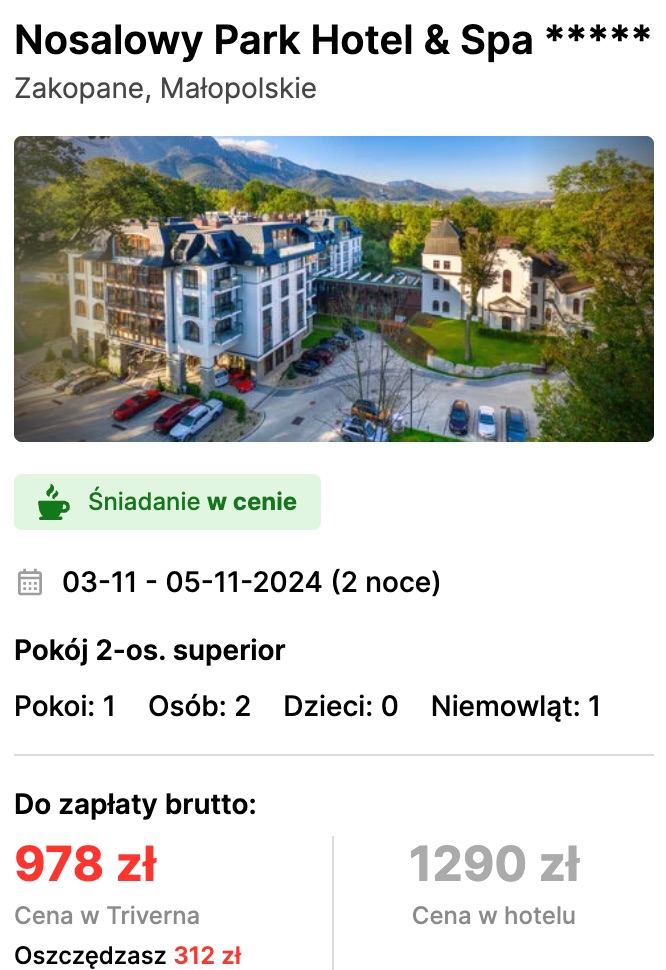 Partner Link triverna_pl_accommodations_direct