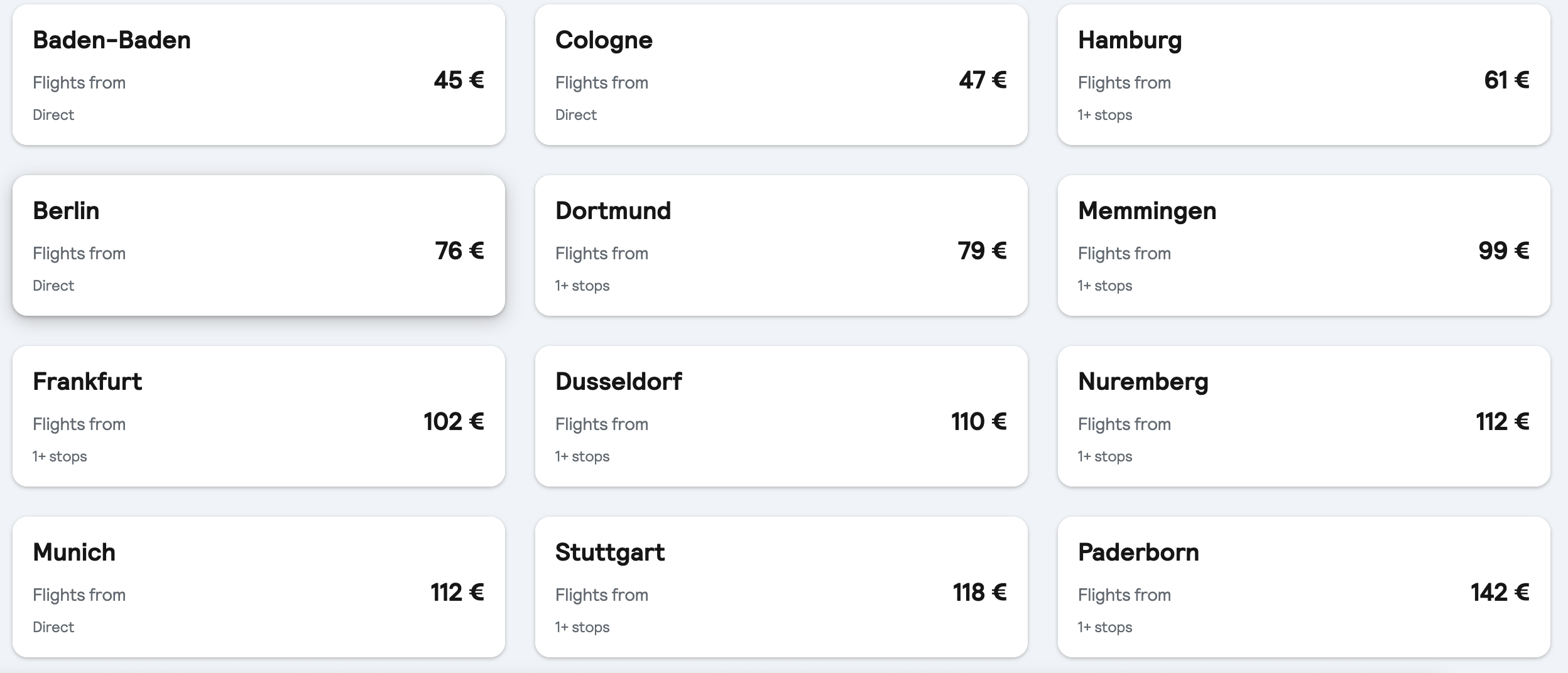 flug von düsseldorf nach stockholm