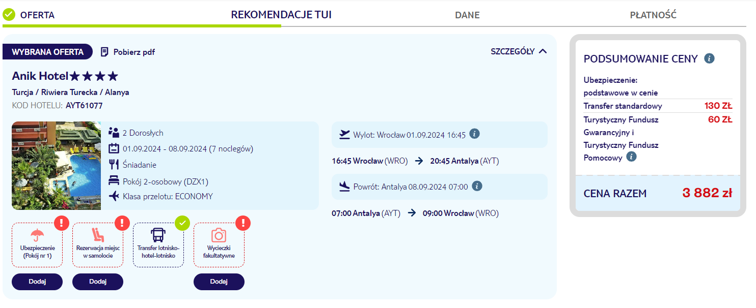 Partner Link tui_pl_packages_affiliate