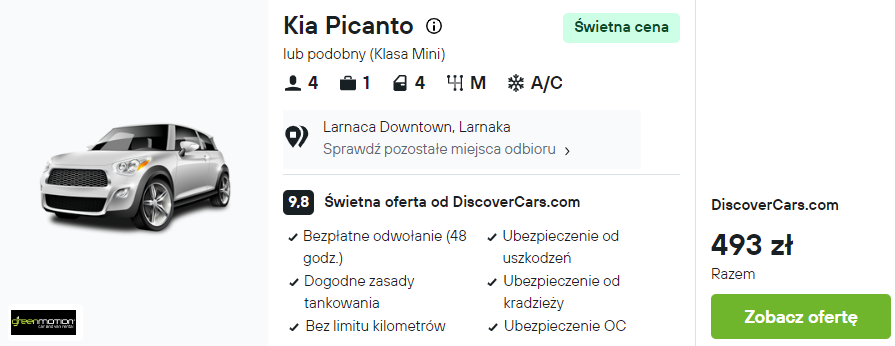 Partner Link kayak_pl_car_wl
