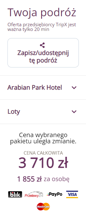 Partner Link tripx_pl_packages_touroperating