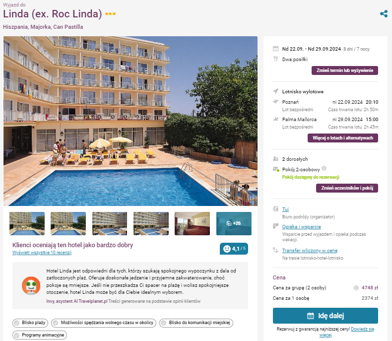 Partner Link travelplanet_pl_packages_wl