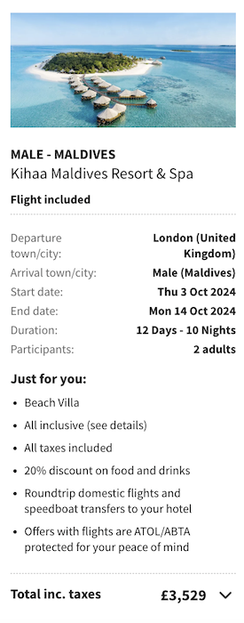 Partner Link voyageprive_uk_packages_affiliate