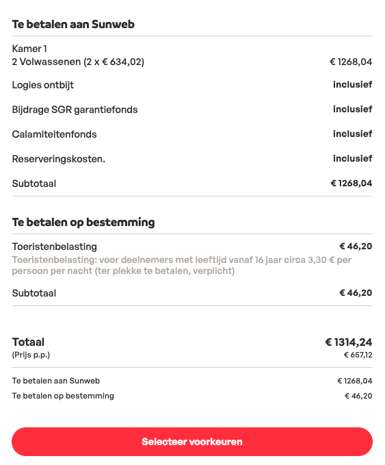 Partner Link sunweb_nl_packages_direct