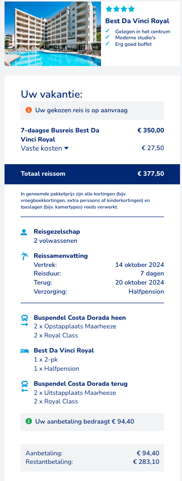 Partner Link solmar_nl_packages_affiliate