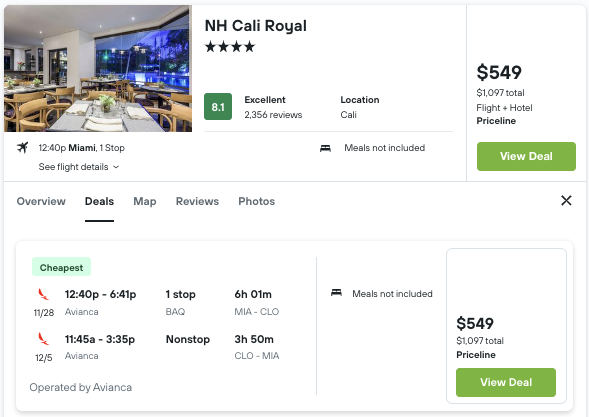 Partner Link kayak_us_packages_wl