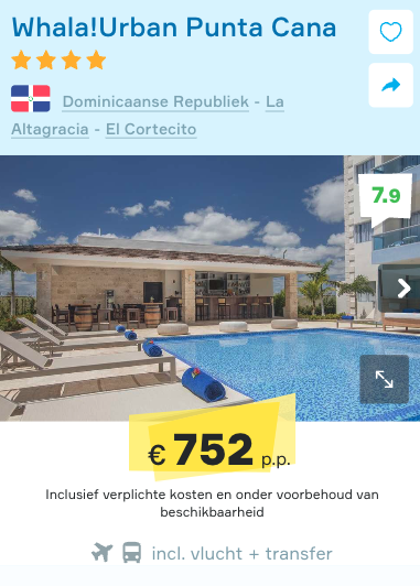 Partner Link vakantiediscounter_nl_packages_affiliate