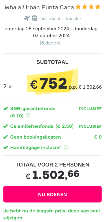 Partner Link vakantiediscounter_nl_packages_affiliate