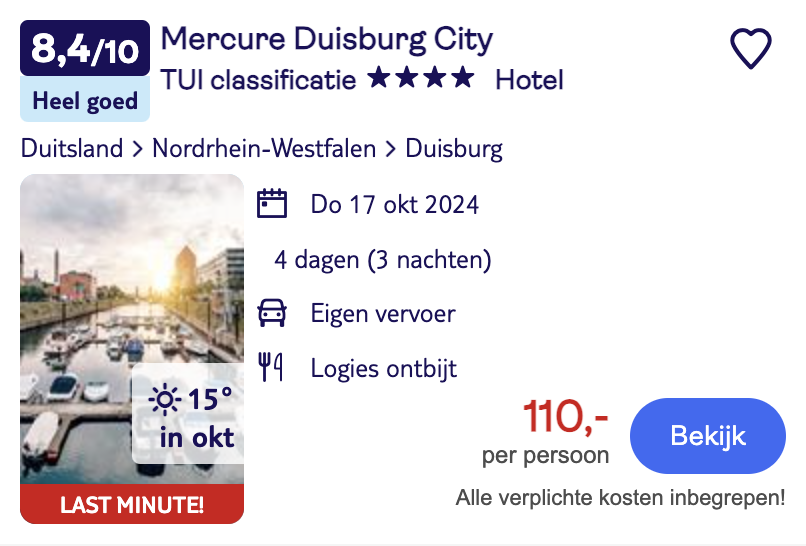 Partner Link tui_nl_packages_direct