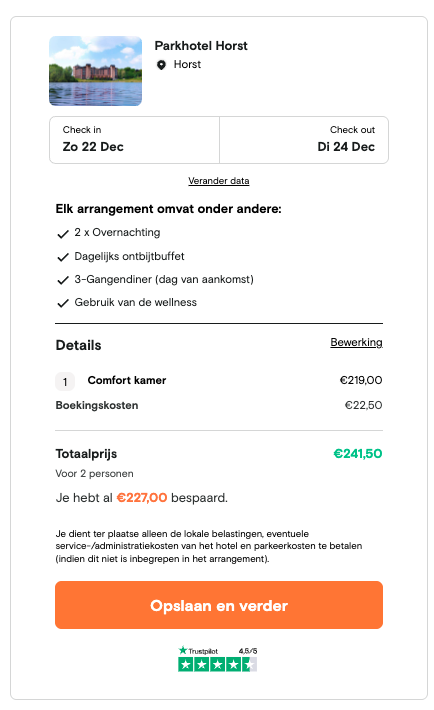 Partner Link vialuxury_nl_accommodations_affiliate