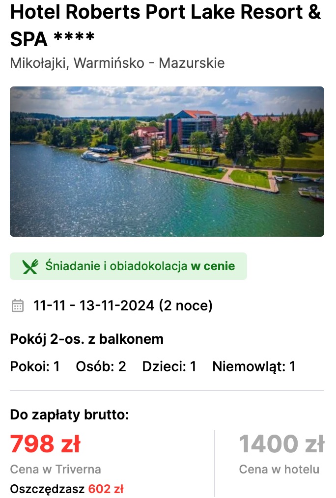 Partner Link triverna_pl_accommodations_direct
