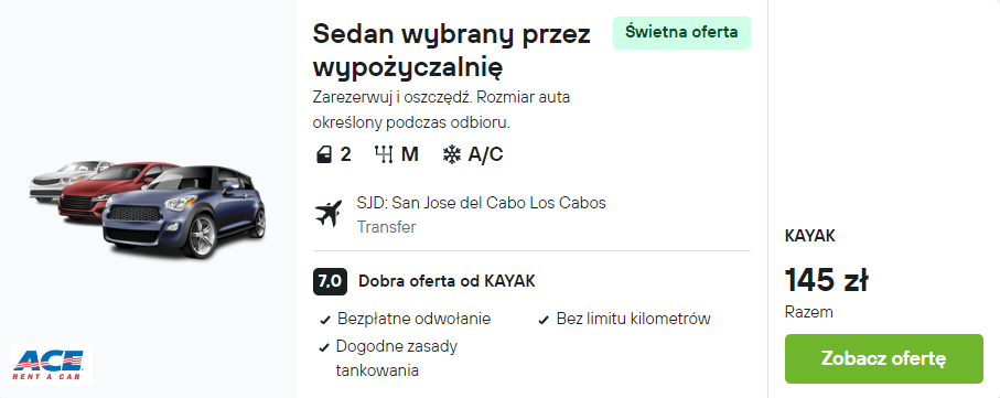 Partner Link kayak_pl_car_wl