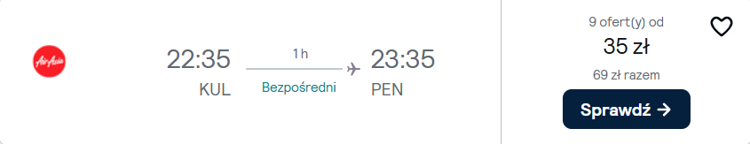 Screenshot Skyscanner