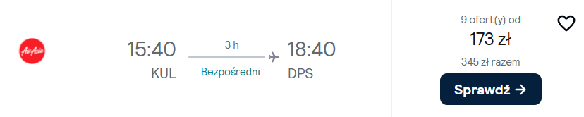 Screenshot Skyscanner