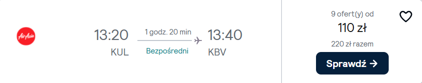Screenshot Skyscanner