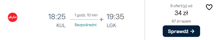 Screenshot Skyscanner