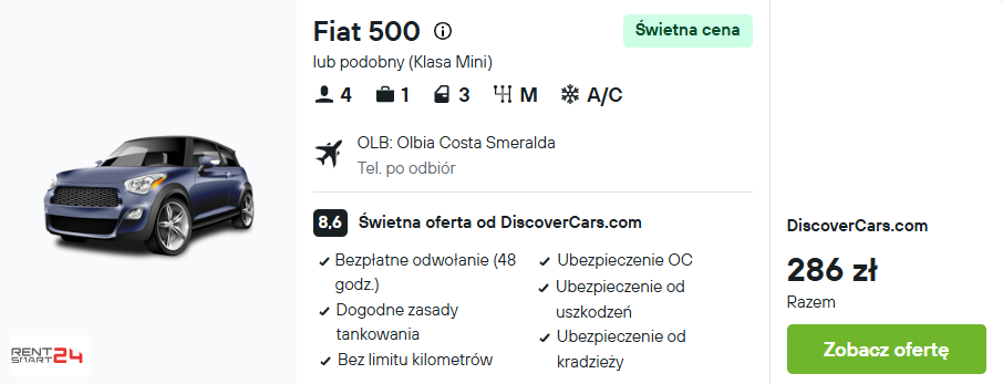 Partner Link kayak_pl_car_wl