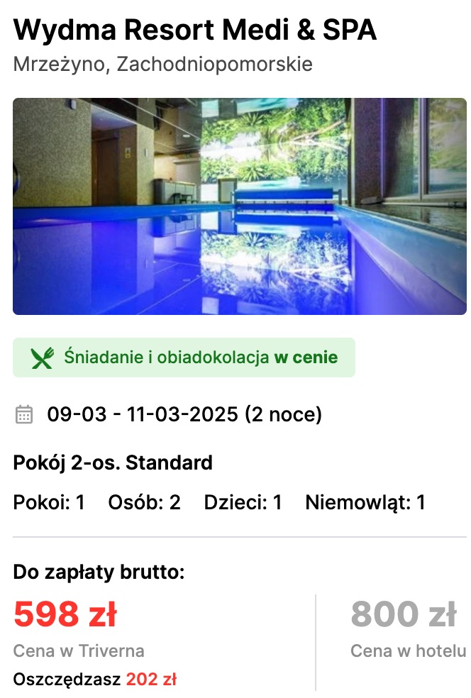Partner Link triverna_pl_accommodations_direct