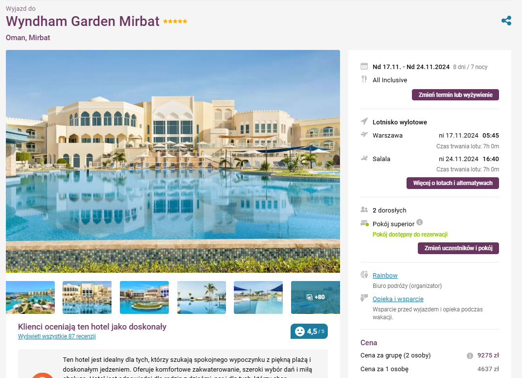 Partner Link travelplanet_pl_packages_wl