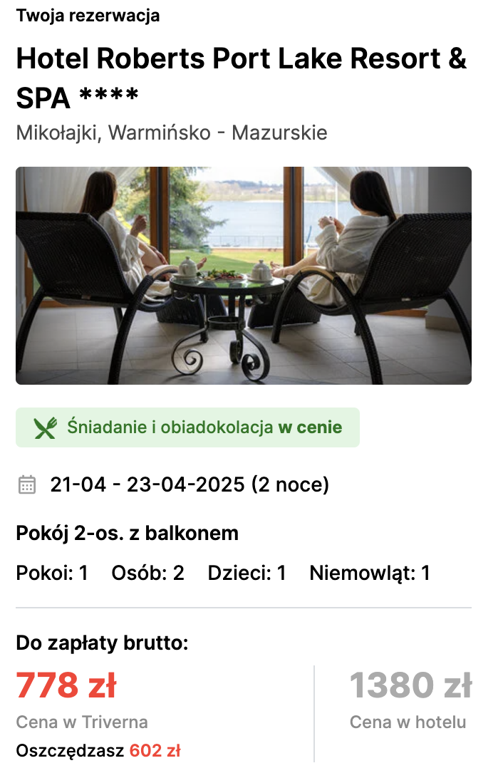 Partner Link triverna_pl_accommodations_direct
