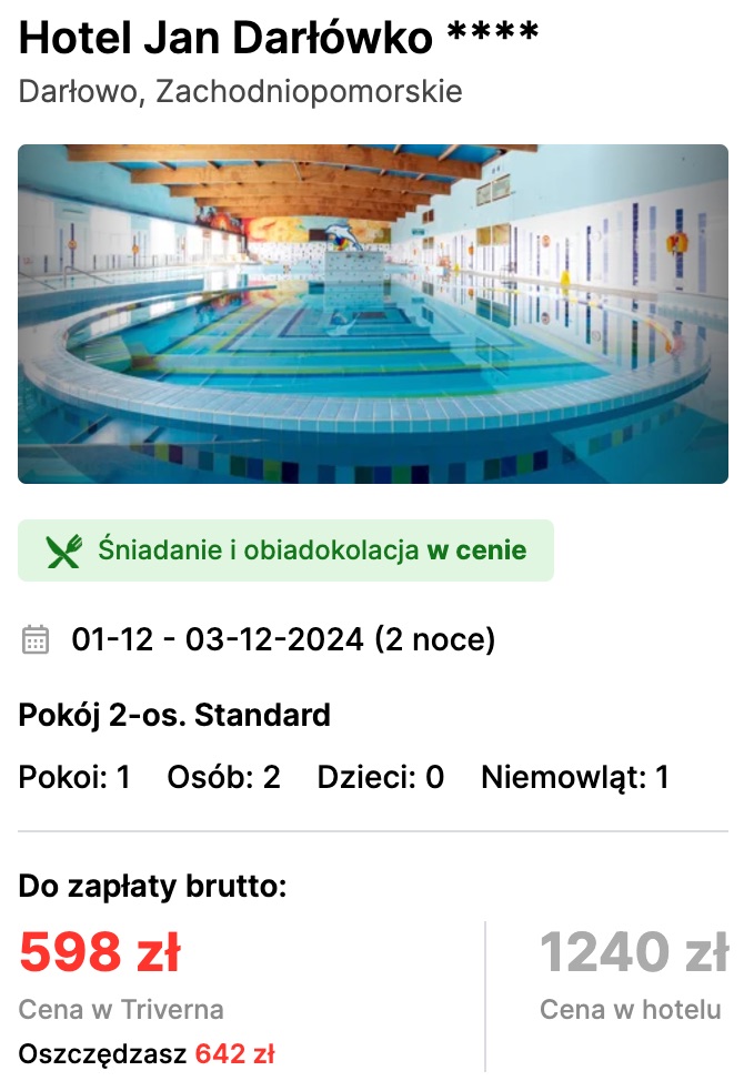 Partner Link triverna_pl_accommodations_direct