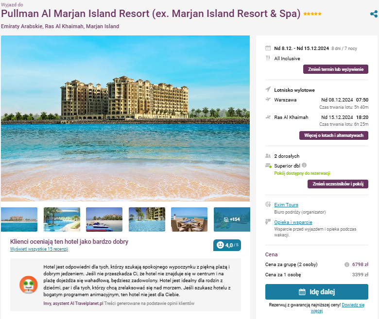Partner Link travelplanet_pl_packages_wl