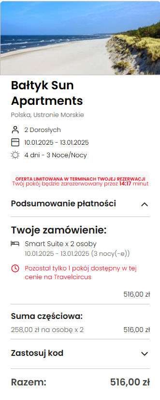 Partner Link travelcircus_pl_packages_direct