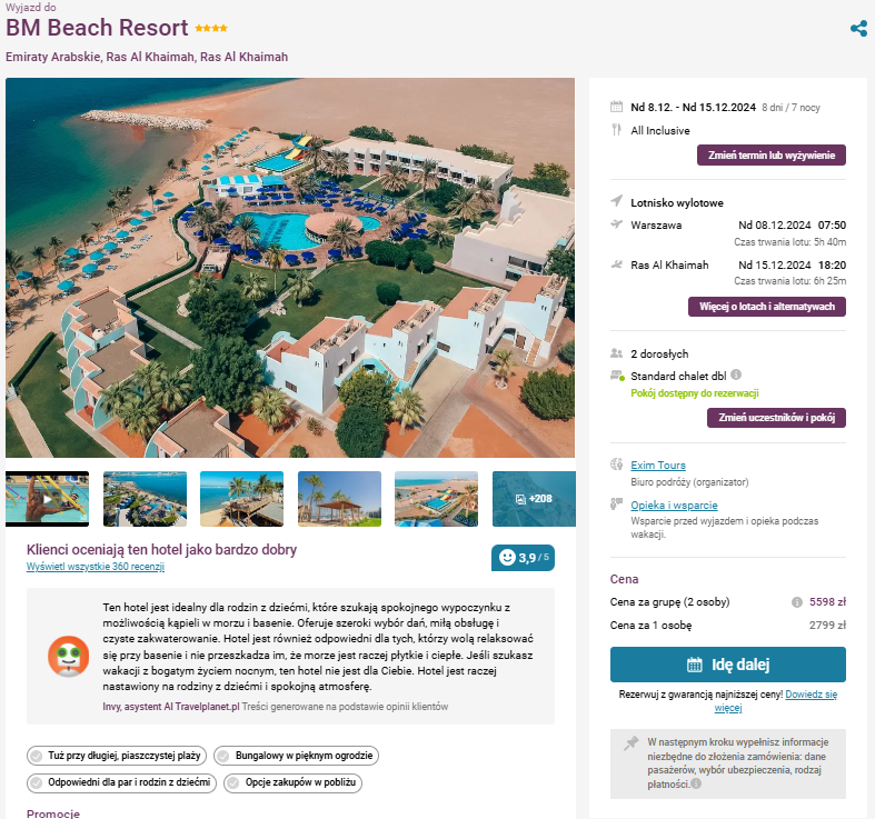 Partner Link travelplanet_pl_packages_wl