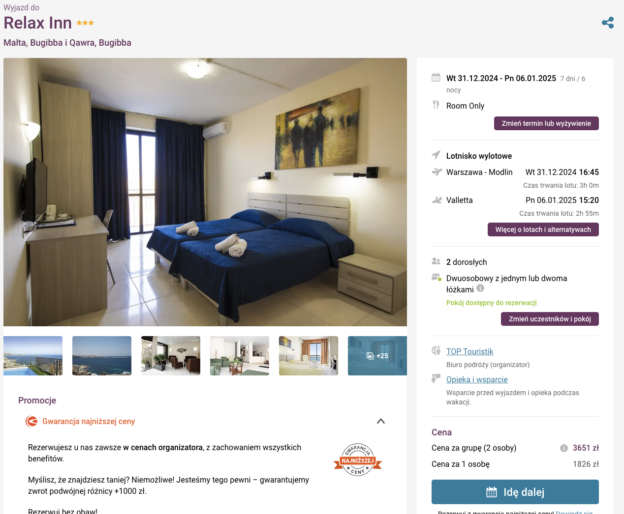 Partner Link travelplanet_pl_packages_wl