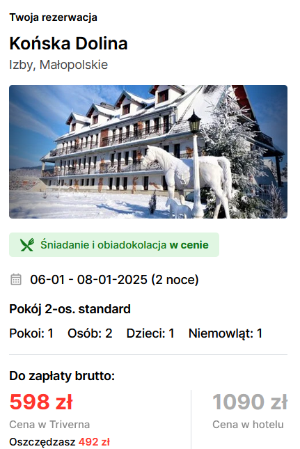 Partner Link triverna_pl_accommodations_direct