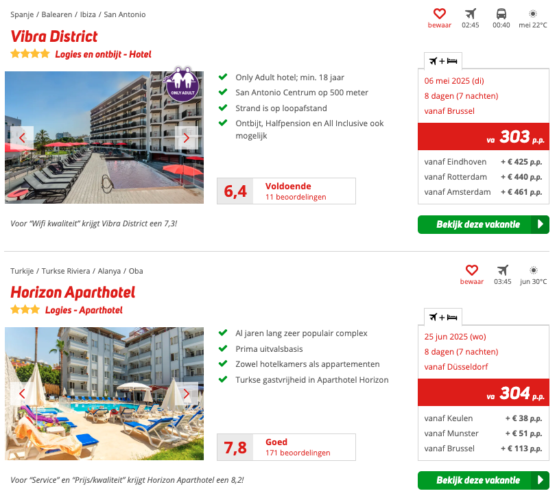 Partner Link corendon_nl_packages_affiliate