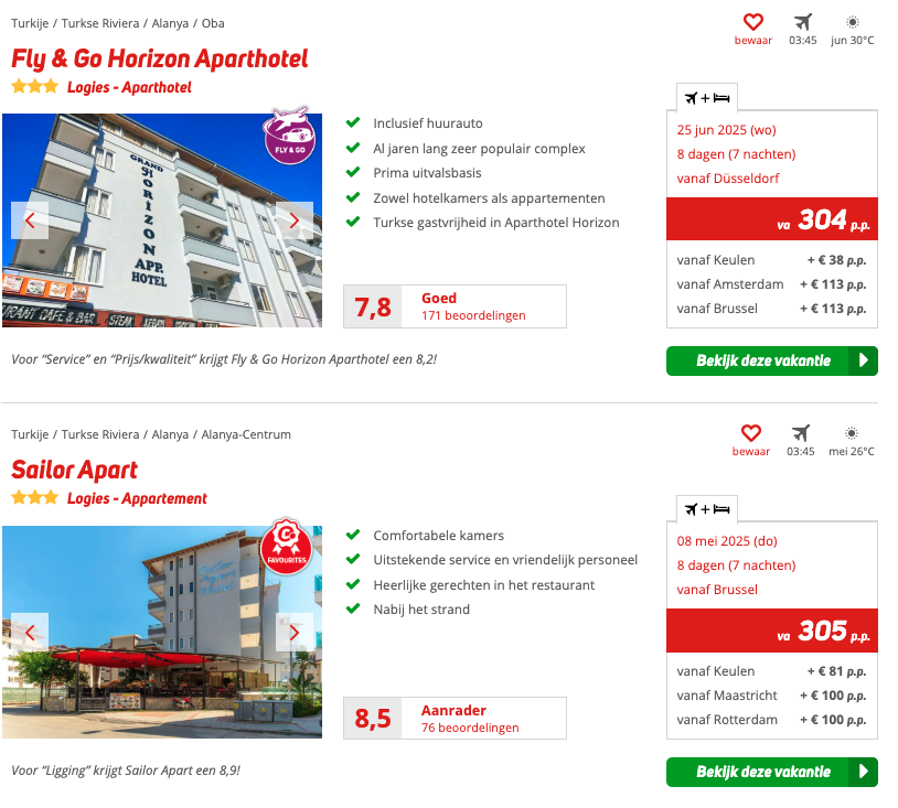 Partner Link corendon_nl_packages_affiliate