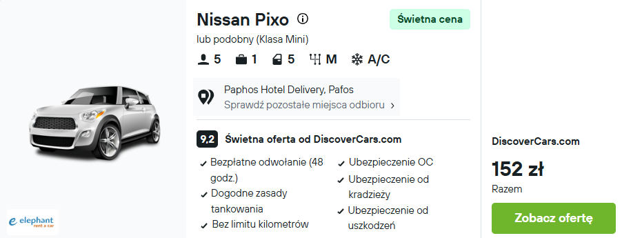 Partner Link kayak_pl_car_wl