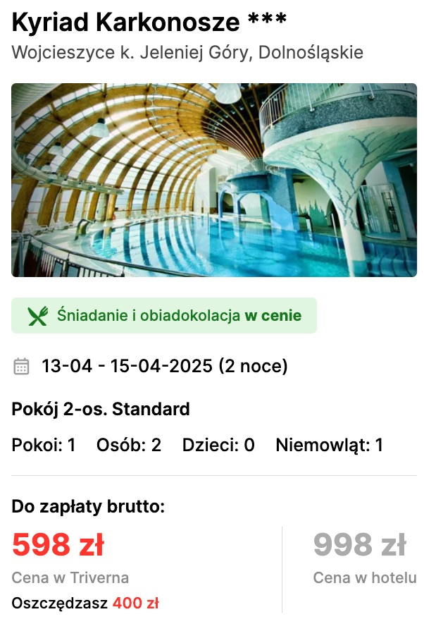 Partner Link triverna_pl_accommodations_direct