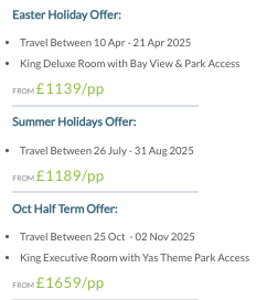 Partner Link valueaddedtravel_uk_packages_direct