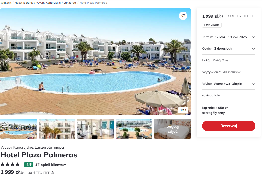Partner Link itaka_pl_packages_direct