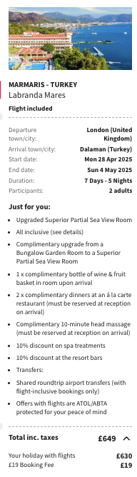 Partner Link voyageprive_uk_packages_affiliate