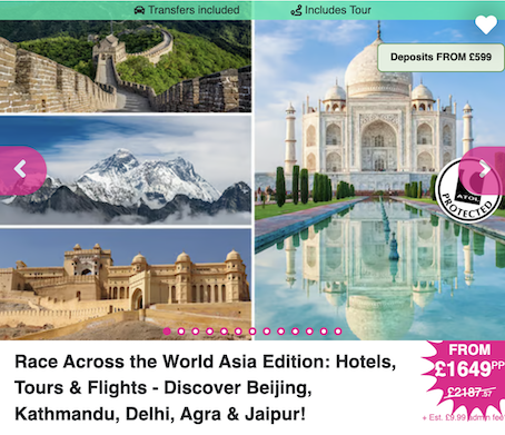 Partner Link wowcher_uk_packages_direct