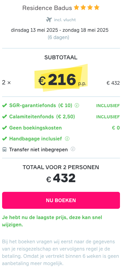 Partner Link vakantiediscounter_nl_packages_affiliate