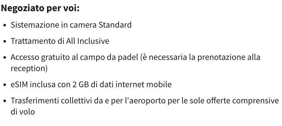 Partner Link voyageprive_it_packages_direct